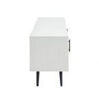 Mid-Century Modern TV Stand For TVs Up To 70 Entertainment Center Media Console - 20.5 H X 59 W X 15.5 D