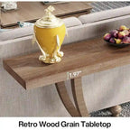 Console Entryway Table Farmhouse, 63 Inches Sofa Table for Entryway
