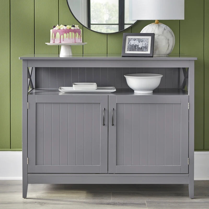 Simple Living Southport 2-Door Buffet/Sideboard