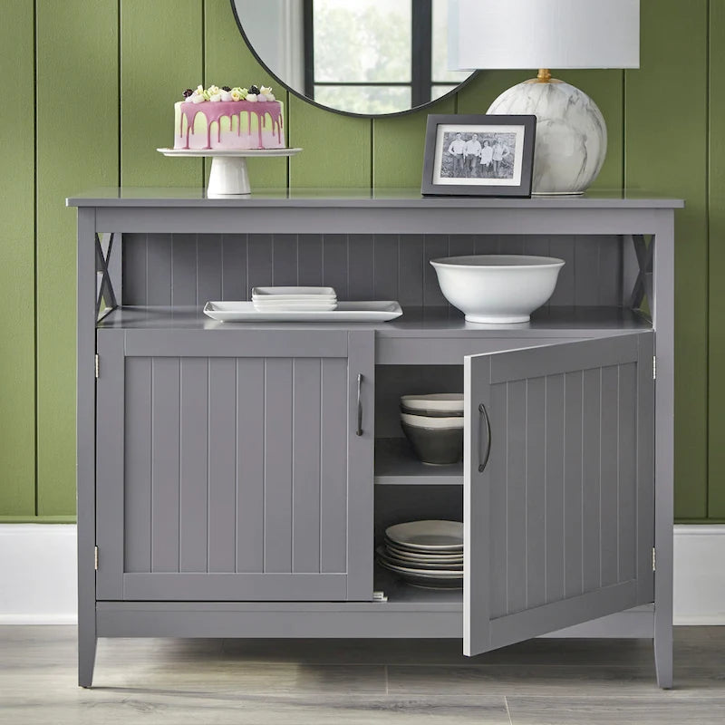 Simple Living Southport 2-Door Buffet/Sideboard