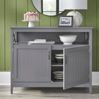 Simple Living Southport 2-Door Buffet/Sideboard