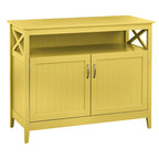 Simple Living Southport 2-Door Buffet/Sideboard