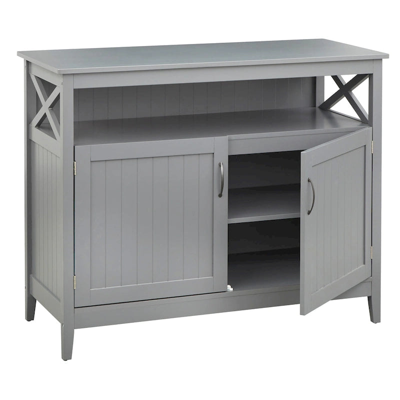 Simple Living Southport 2-Door Buffet/Sideboard