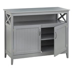Simple Living Southport 2-Door Buffet/Sideboard