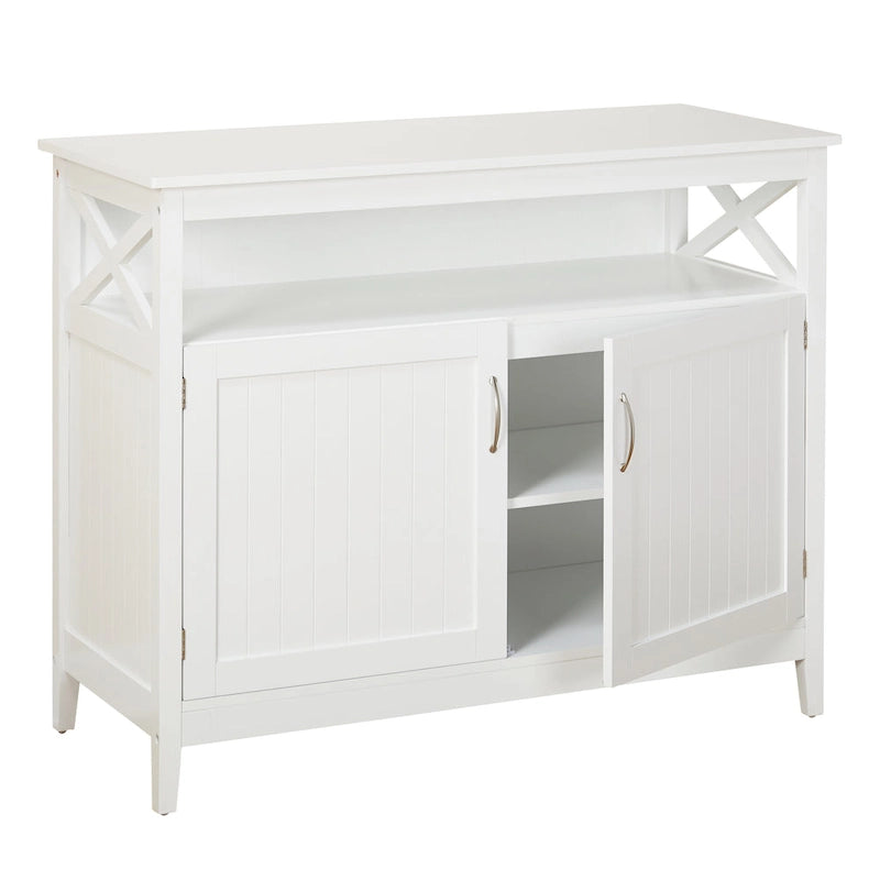 Simple Living Southport 2-Door Buffet/Sideboard