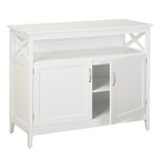 Simple Living Southport 2-Door Buffet/Sideboard