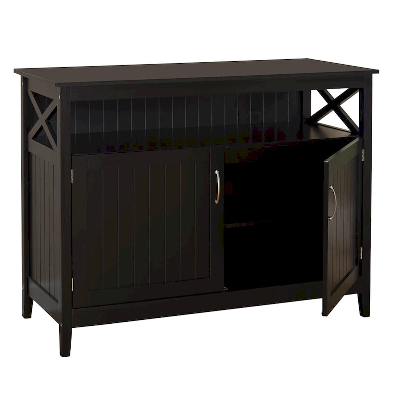 Simple Living Southport 2-Door Buffet/Sideboard