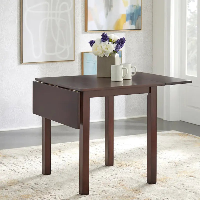 Simple Living Jordan 3-piece Drop-leaf Dining Set