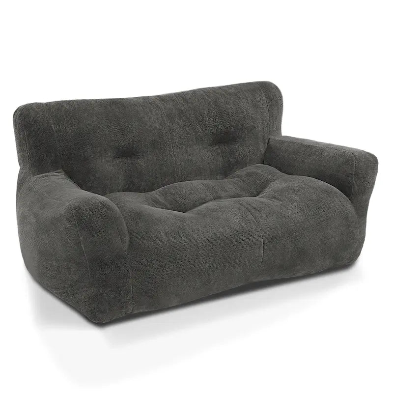 MCombo Pet Couch Sofa Bed Dog Bed for Small Medium Dogs, Fabric 0374