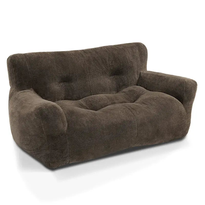 MCombo Pet Couch Sofa Bed Dog Bed for Small Medium Dogs, Fabric 0374