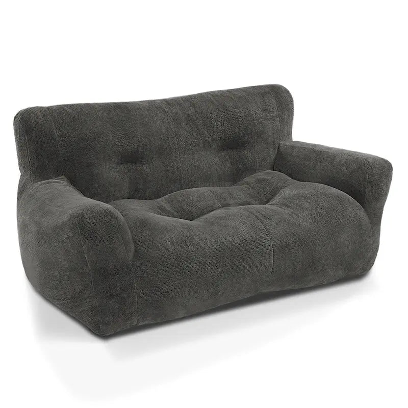 MCombo Pet Couch Sofa Bed Dog Bed for Small Medium Dogs, Fabric 0374