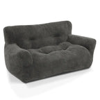 MCombo Pet Couch Sofa Bed Dog Bed for Small Medium Dogs, Fabric 0374