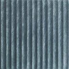 CraftPorch Corduroy Modern and Glamorous Velvet Upholstered Sofa