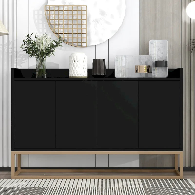 Sideboard Elegant Buffet Cabinet for Dining Room,Entryway