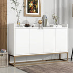 Sideboard Elegant Buffet Cabinet for Dining Room,Entryway