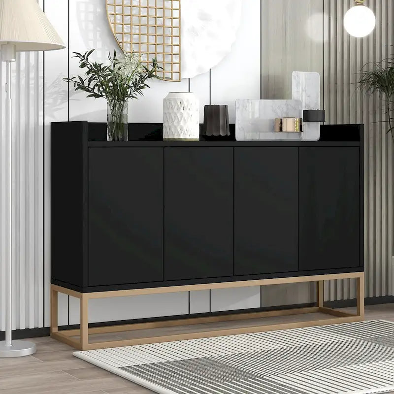 Sideboard Elegant Buffet Cabinet for Dining Room,Entryway