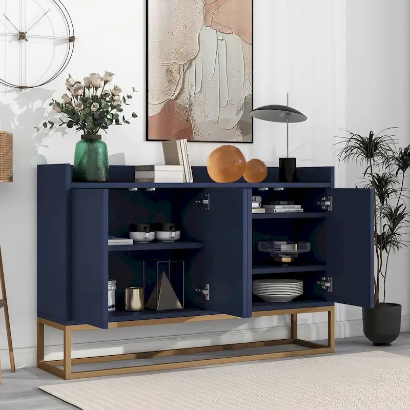 Sideboard Elegant Buffet Cabinet for Dining Room,Entryway