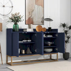 Sideboard Elegant Buffet Cabinet for Dining Room,Entryway