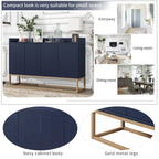 Sideboard Elegant Buffet Cabinet for Dining Room,Entryway