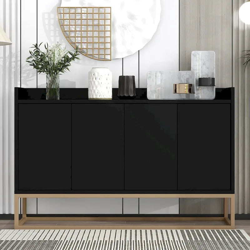 Sideboard Elegant Buffet Cabinet for Dining Room,Entryway