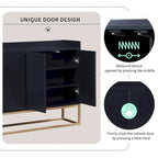 Sideboard Elegant Buffet Cabinet for Dining Room,Entryway
