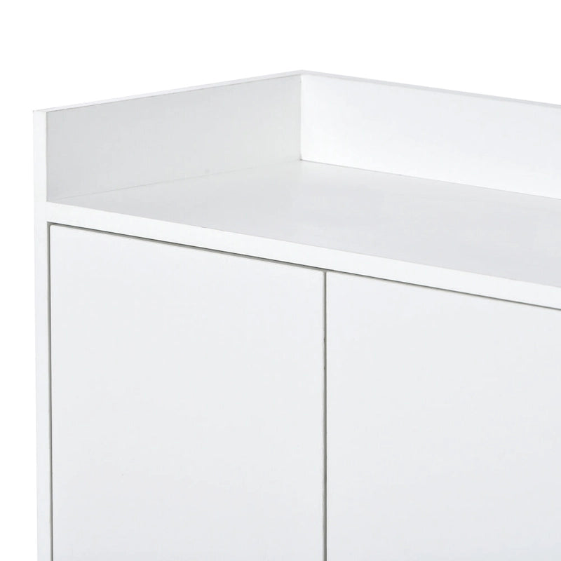Sideboard Elegant Buffet Cabinet for Dining Room,Entryway