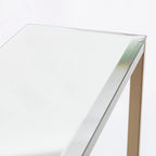 SEI Furniture Ham Narrow Console Table