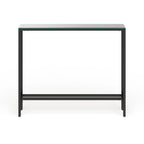 SEI Furniture Ham Narrow Console Table