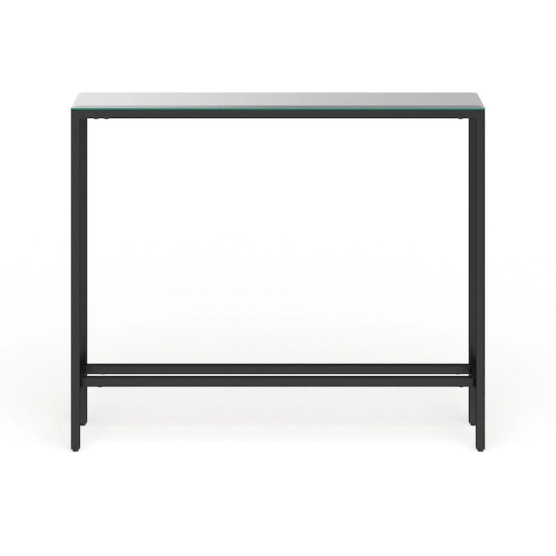 SEI Furniture Ham Narrow Console Table
