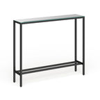 SEI Furniture Ham Narrow Console Table