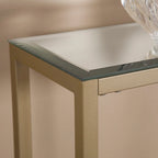 SEI Furniture Ham Narrow Console Table