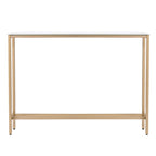 SEI Furniture Ham Narrow Console Table