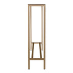 SEI Furniture Ham Narrow Console Table