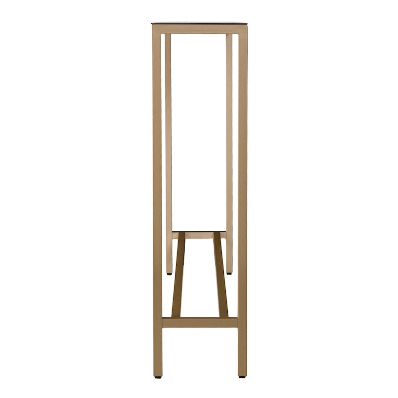 SEI Furniture Ham Narrow Console Table