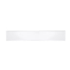 SEI Furniture Ham Narrow Console Table