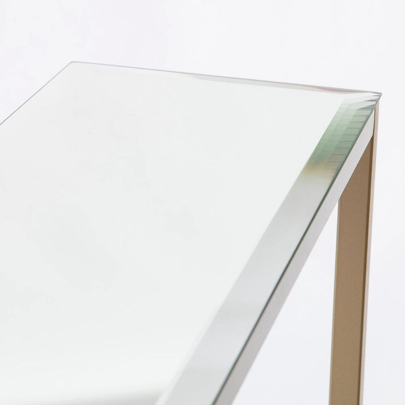 SEI Furniture Ham Narrow Console Table