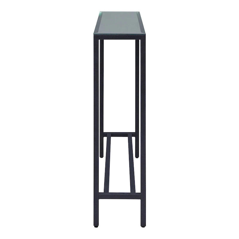 SEI Furniture Ham Narrow Console Table