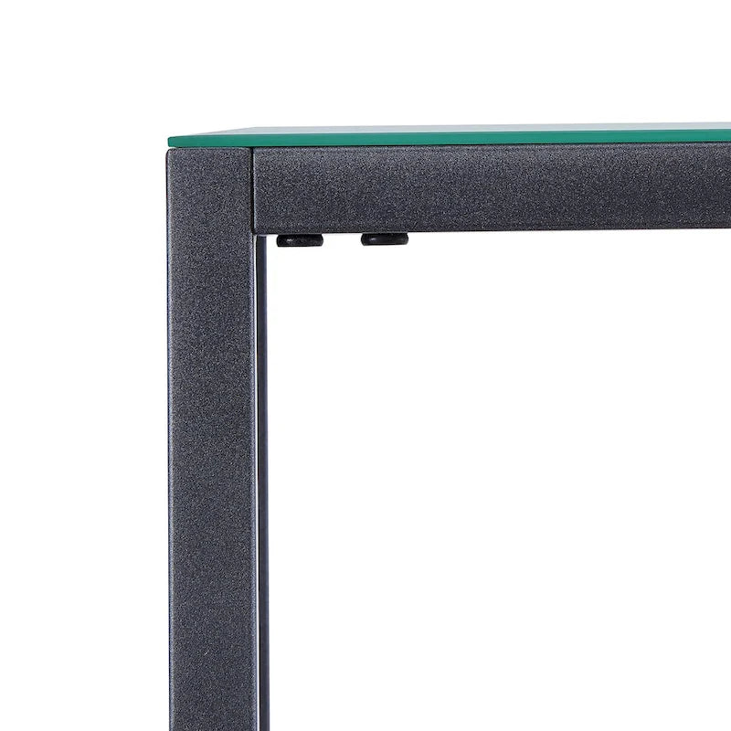SEI Furniture Ham Narrow Console Table