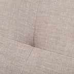 Baxton Studio Bianca Mid-century Lounge Chair