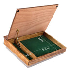 LapGear Schoolhouse Lap Desk with storage