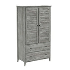 Grain Wood Furniture Greenport 2-door Armoire