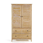 Grain Wood Furniture Greenport 2-door Armoire
