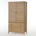 Grain Wood Furniture Greenport 2-door Armoire
