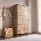 Grain Wood Furniture Greenport 2-door Armoire