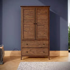 Grain Wood Furniture Greenport 2-door Armoire