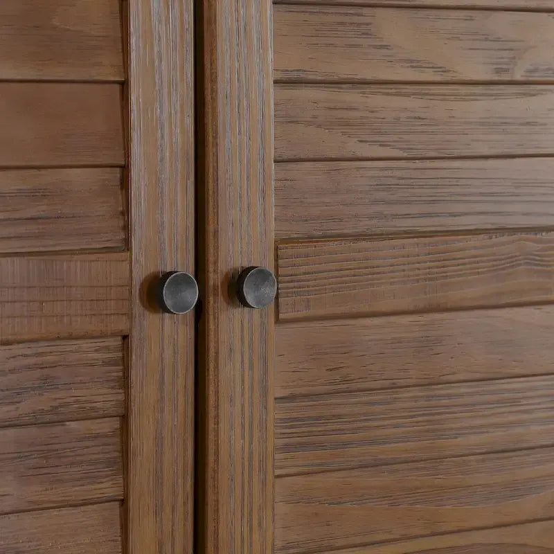 Grain Wood Furniture Greenport 2-door Armoire