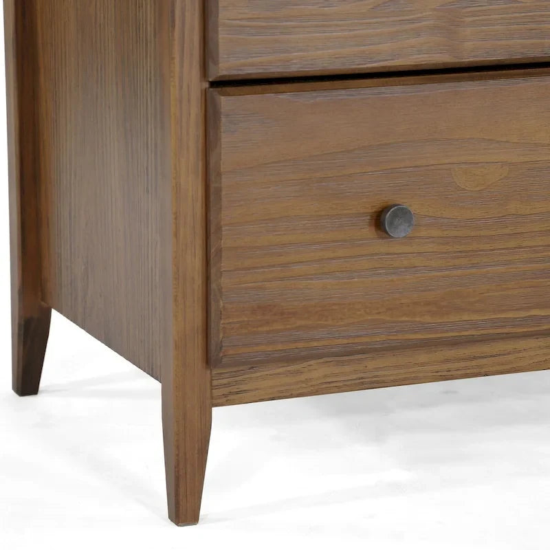 Grain Wood Furniture Greenport 2-door Armoire