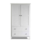Grain Wood Furniture Greenport 2-door Armoire
