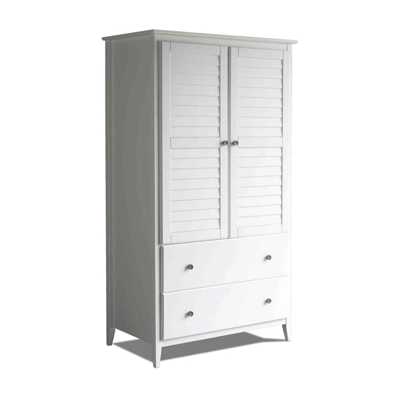 Grain Wood Furniture Greenport 2-door Armoire