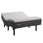 ComforPedic from BeautyRest 12-inch NRGel Mattress and Adjustable Bed Set